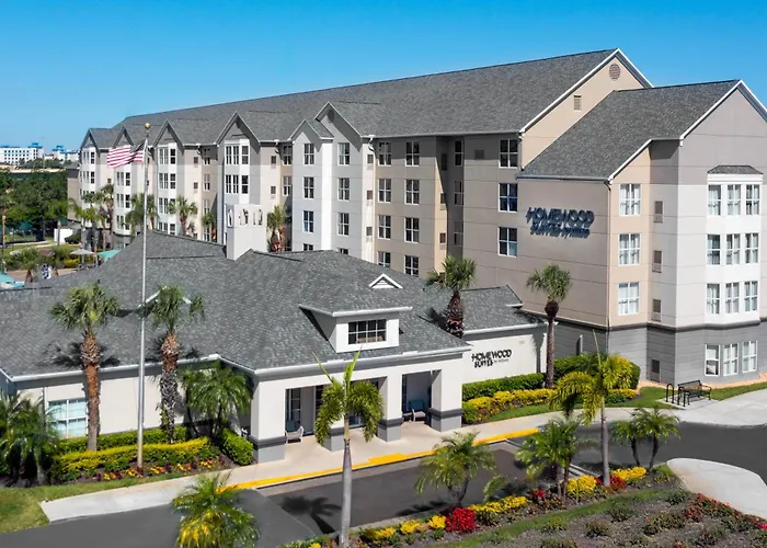 Homewood Suites By Hilton Orlando-Nearest To Universal Studios