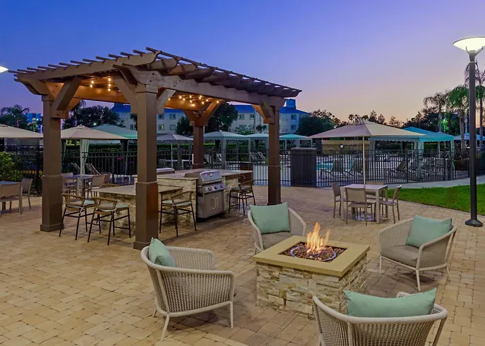 Homewood Suites By Hilton Orlando-Nearest To Universal Studios